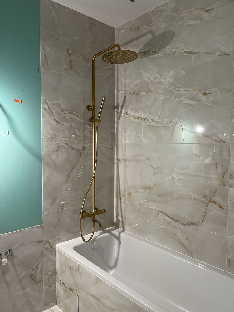 Gres szkliwiony Ecoceramic Eternal Beige Poler 60x120