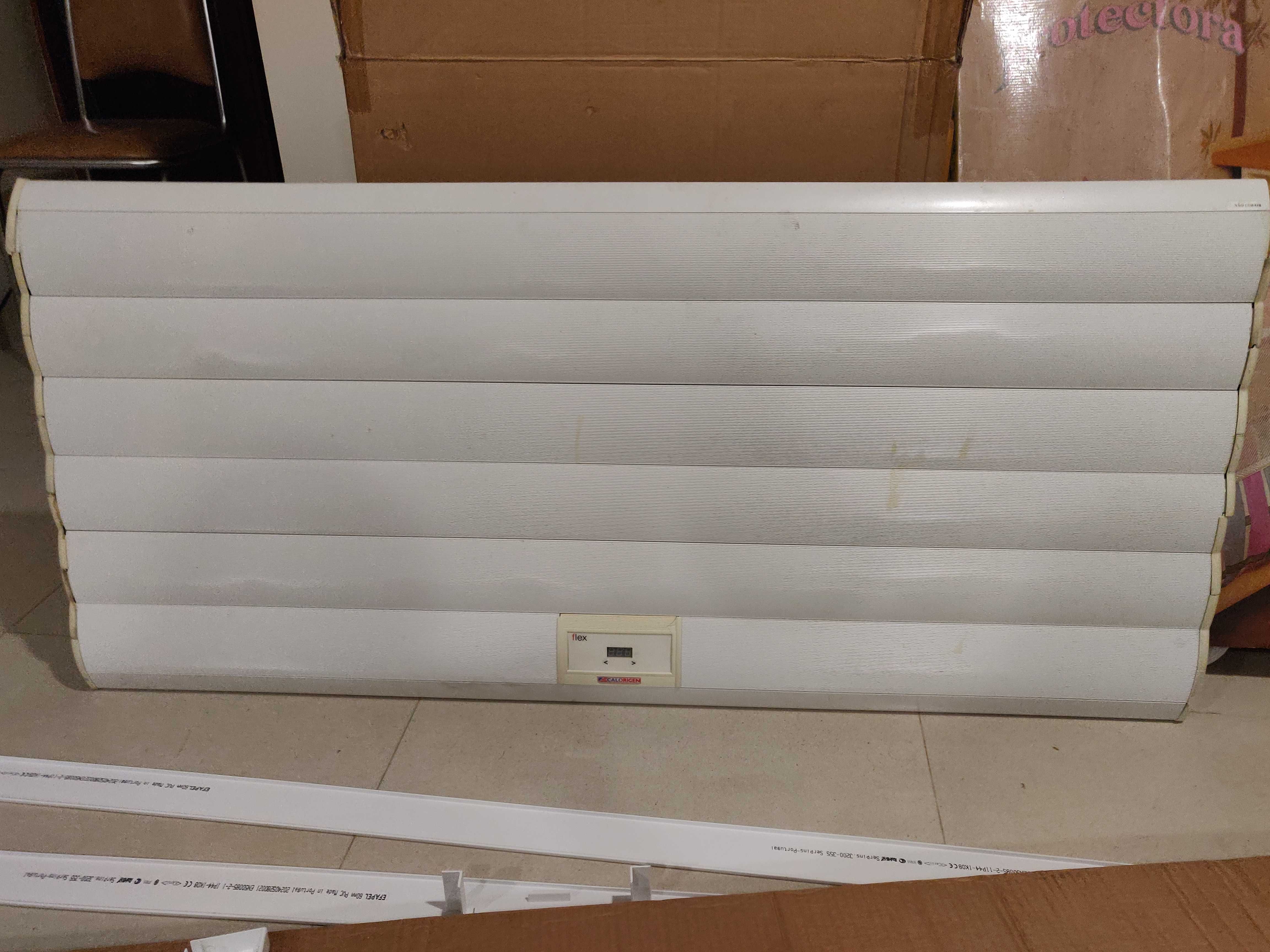 Aquecedor eléctrico Calorigen Flex