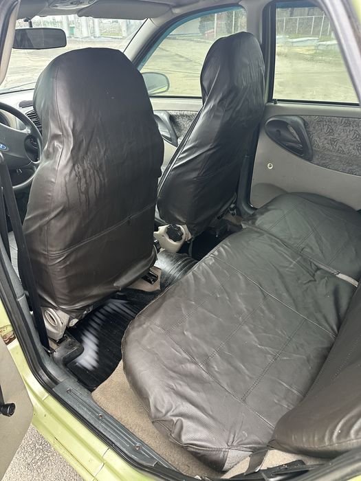 Lada Kalina газ/бенз.