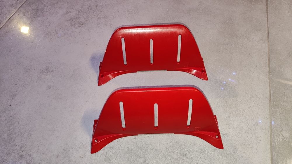 FLIGHT FENDERS red Pint / Pint X onewheel 
FLIGHT FENDERS PINTRated 5.
