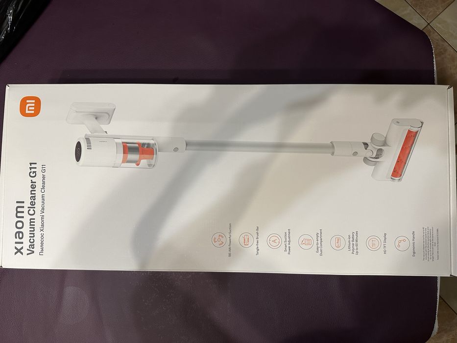 Odkurzacz pionowy Xiaomi Vacuum Cleaner Mi G11