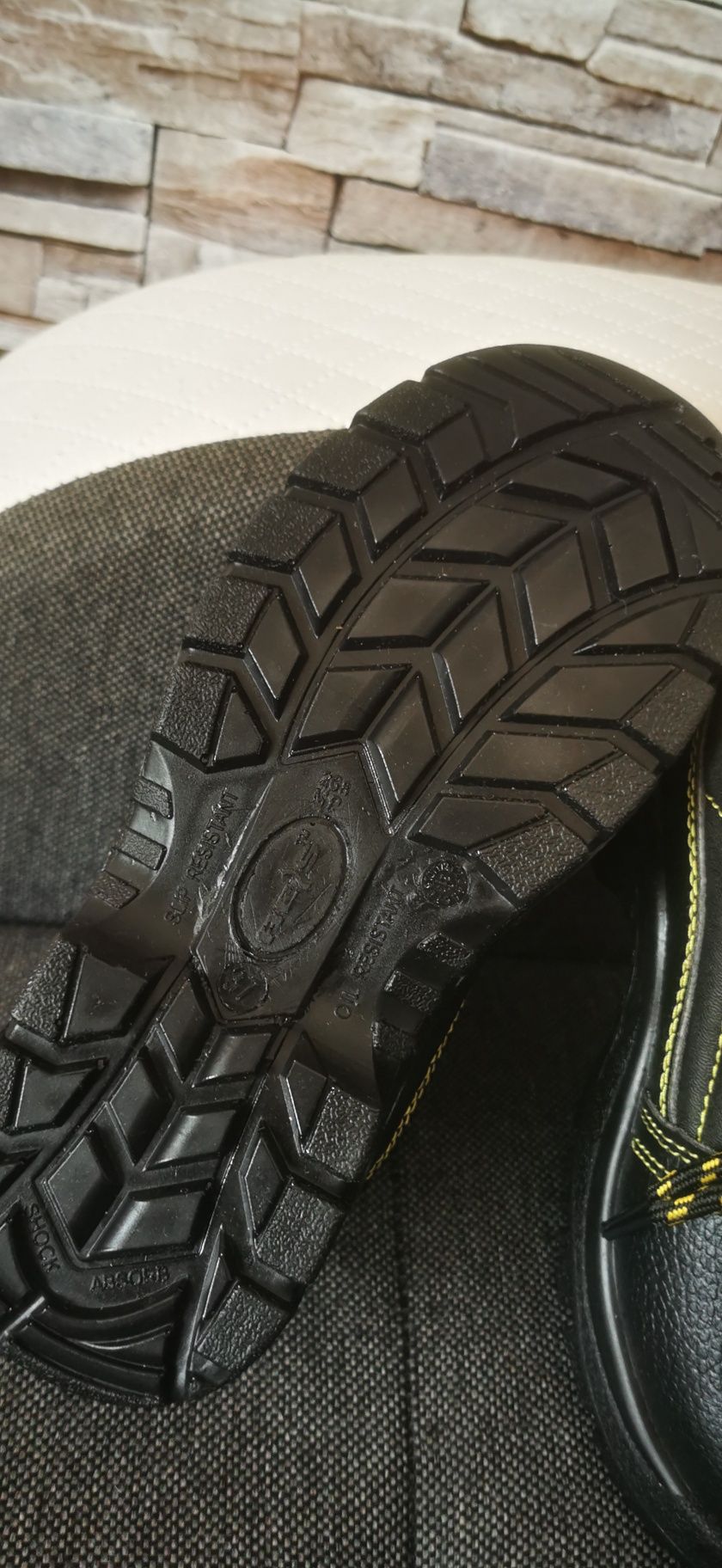 Buty robocze BHP
