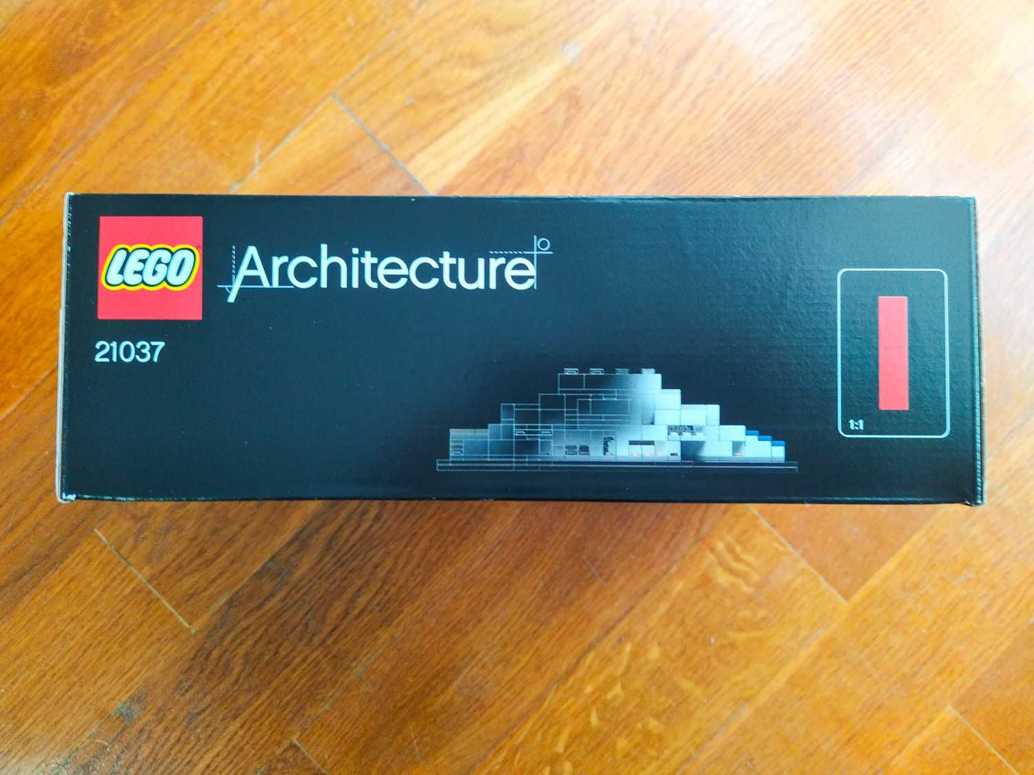 LEGO 21037 Architecture LEGO House