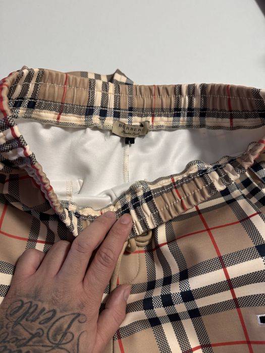 Fato Treino Burberry