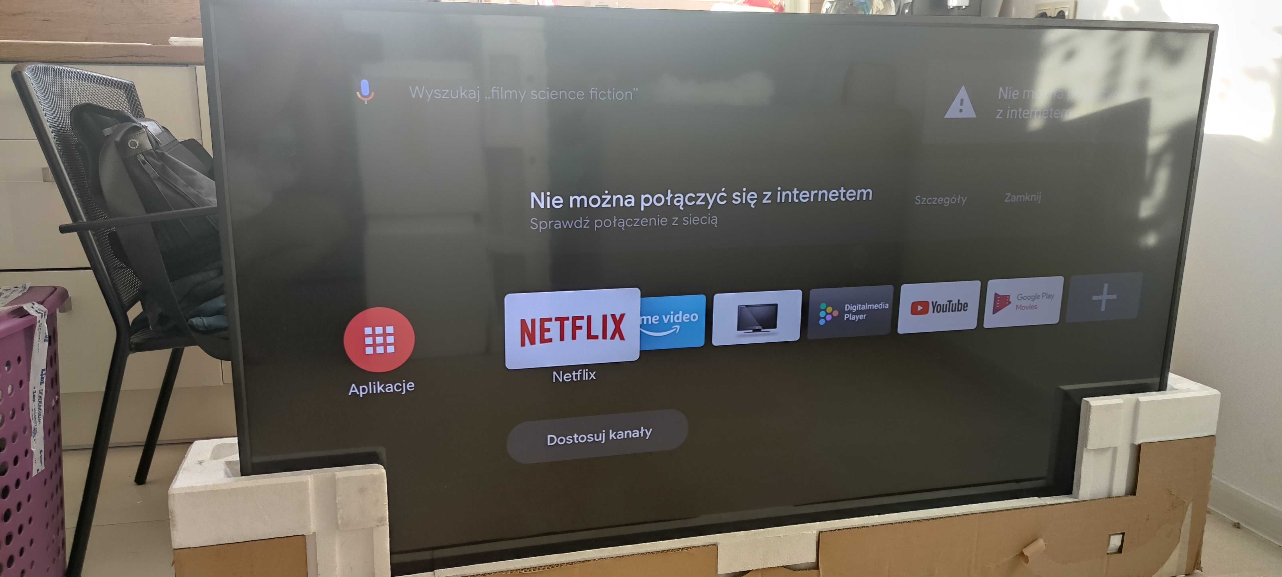 Sprzedam TV Sharp