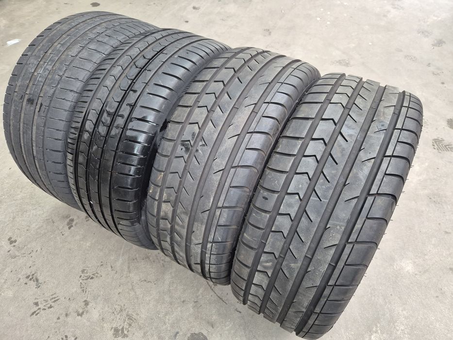 BMW BBS felgi 18" z oponami lato 6mm 5x120 8J ET20 OEM