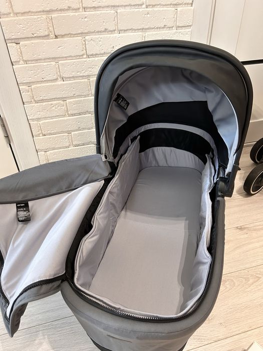 Універсальна коляска 2 в 1 Anex Air-X