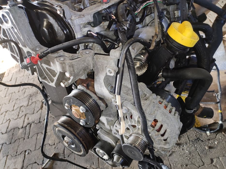 Rozrusznik alternator Mercedes sprinter VW crafter kaczka Iveco toyota