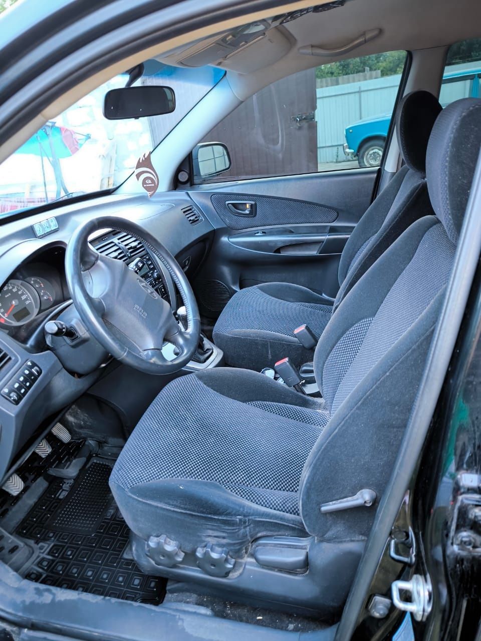 Hyundai Tucson 2008