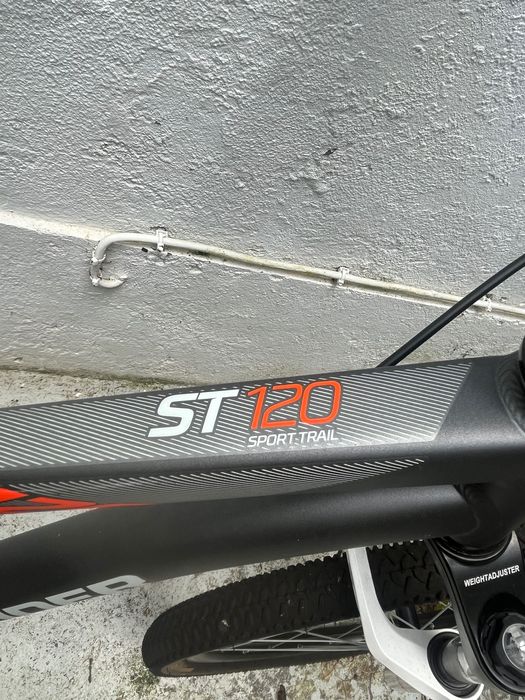 Bicicleta rockrider st120