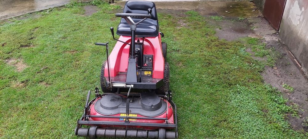 Traktorek kosiarka solo,hydrostat,nie gutbrod,husqvarna,stiga,castel,