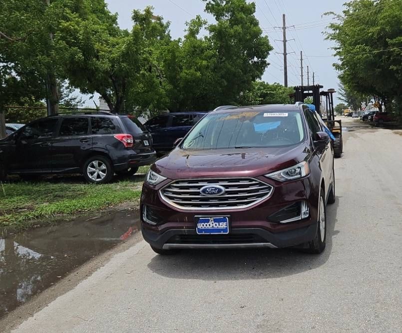 Разборка ford edge, розбірка форд едж, разборка форд эдж