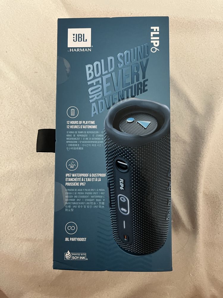 JBL flip 6