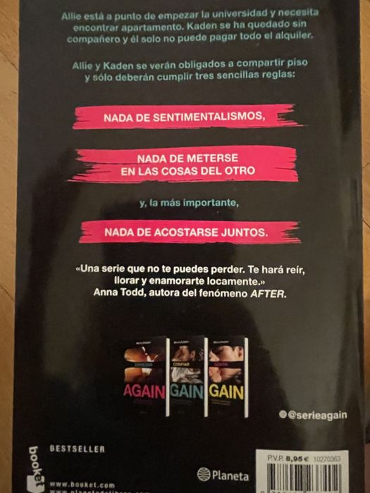 Livro bolso em 2 mao