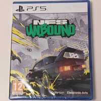 Гра для ПС5 Sony PlayStation 5 Need for Speed Unbound Англ Версія Нова