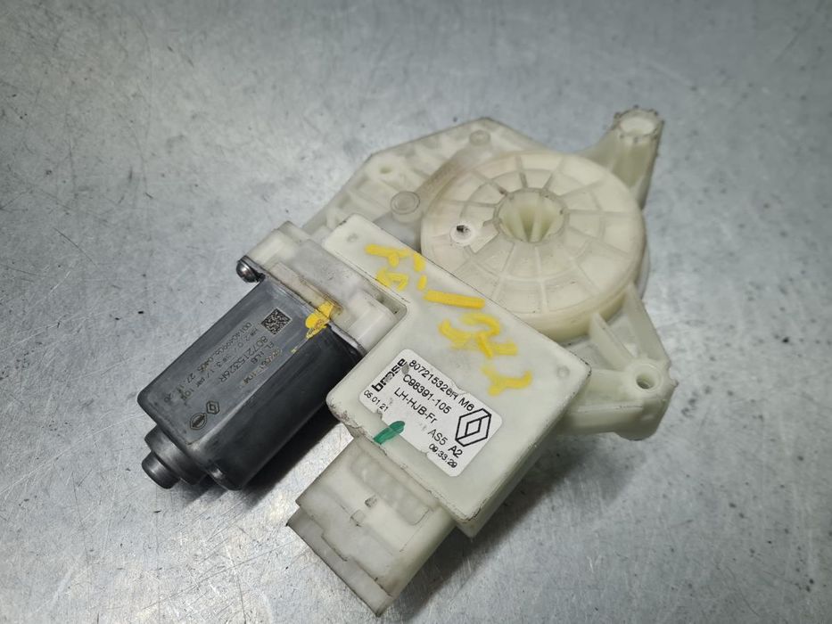 Motor vidro frente esquerdo RENAULT Captur II