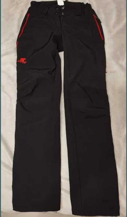 Spodnie górskie damskie Attiq