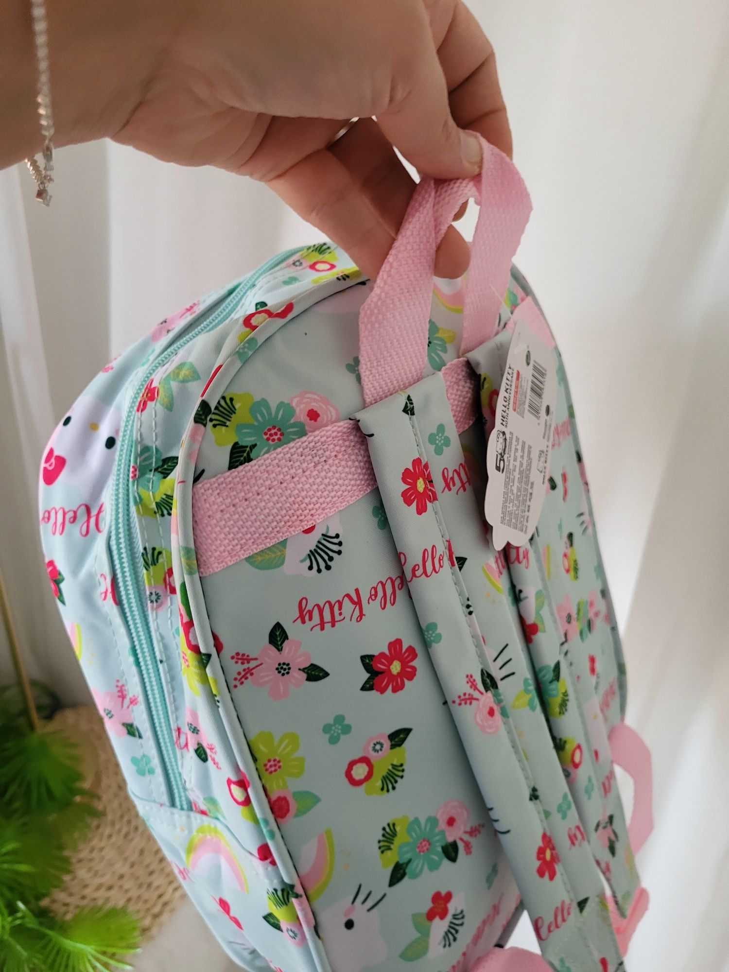 Mochila 3D Hello Kitty