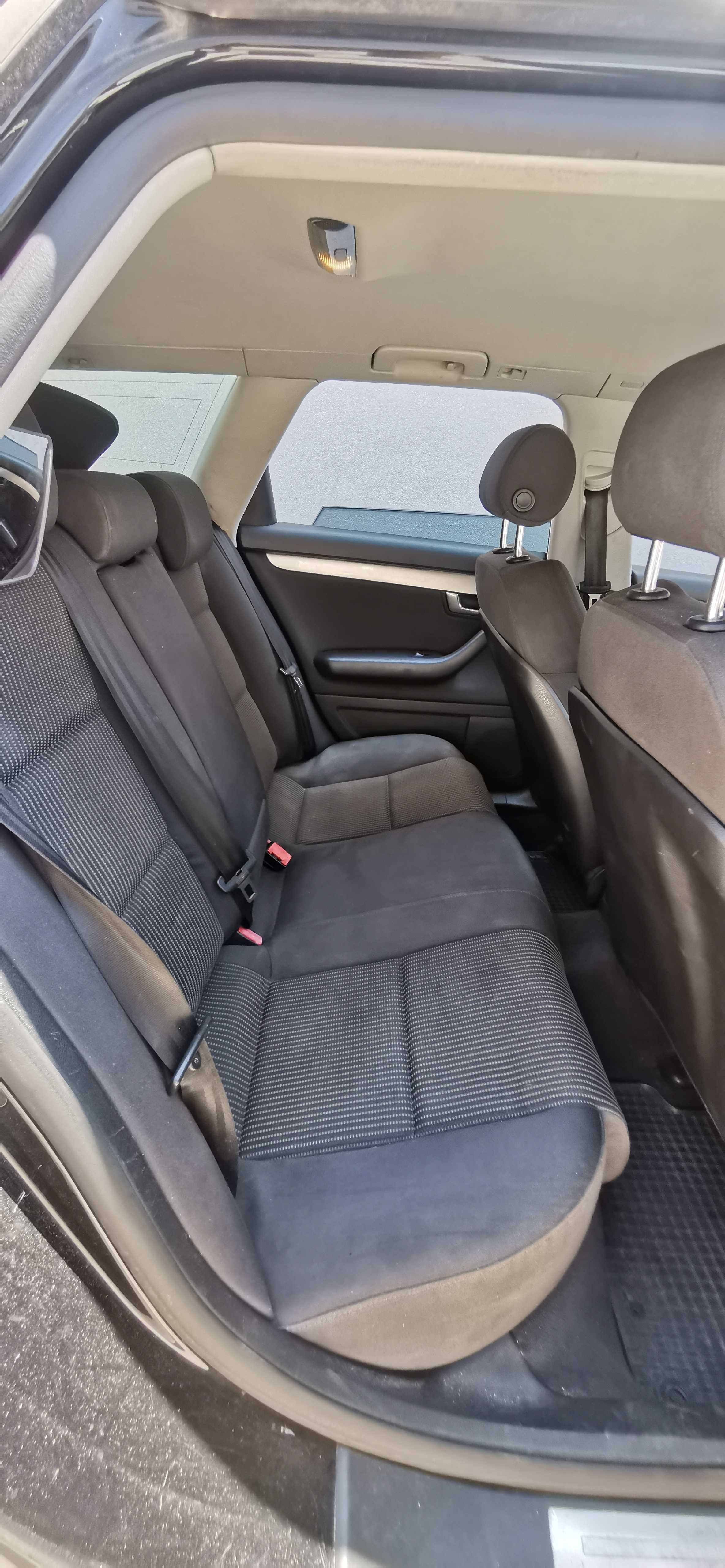 Audi A4 Avant 2.0 170c 2005