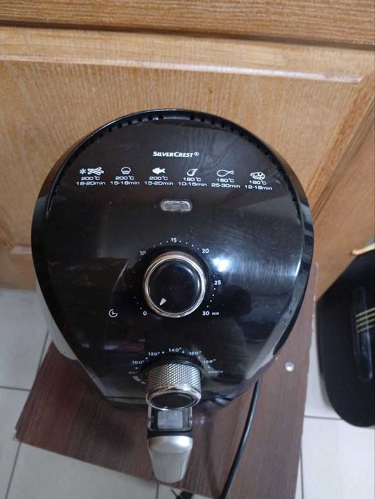 Мультипічка Silver Crest SHF 900 A 1