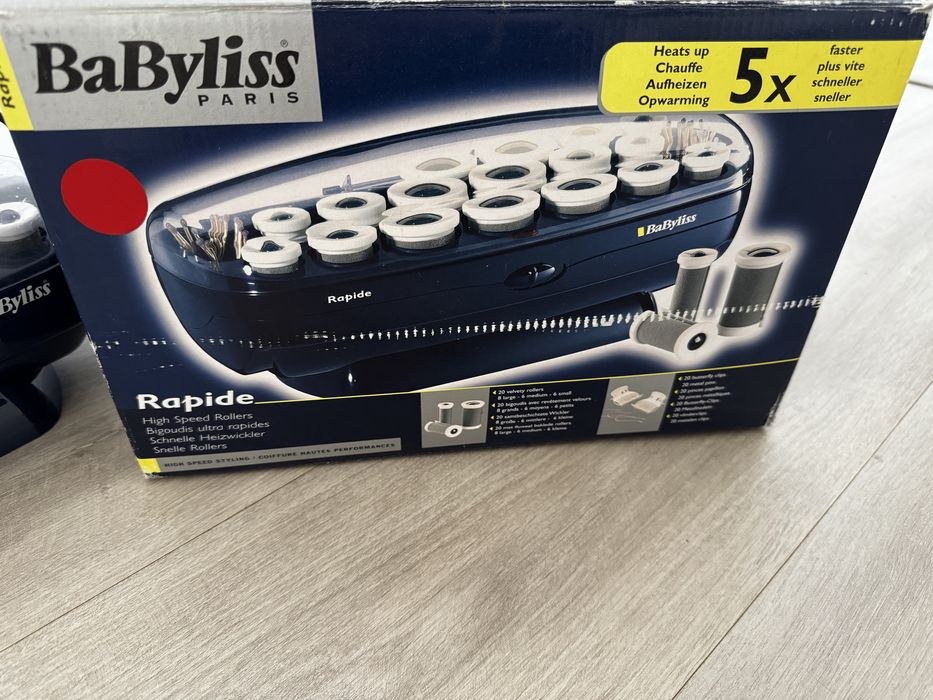 Termoloki Babyliss