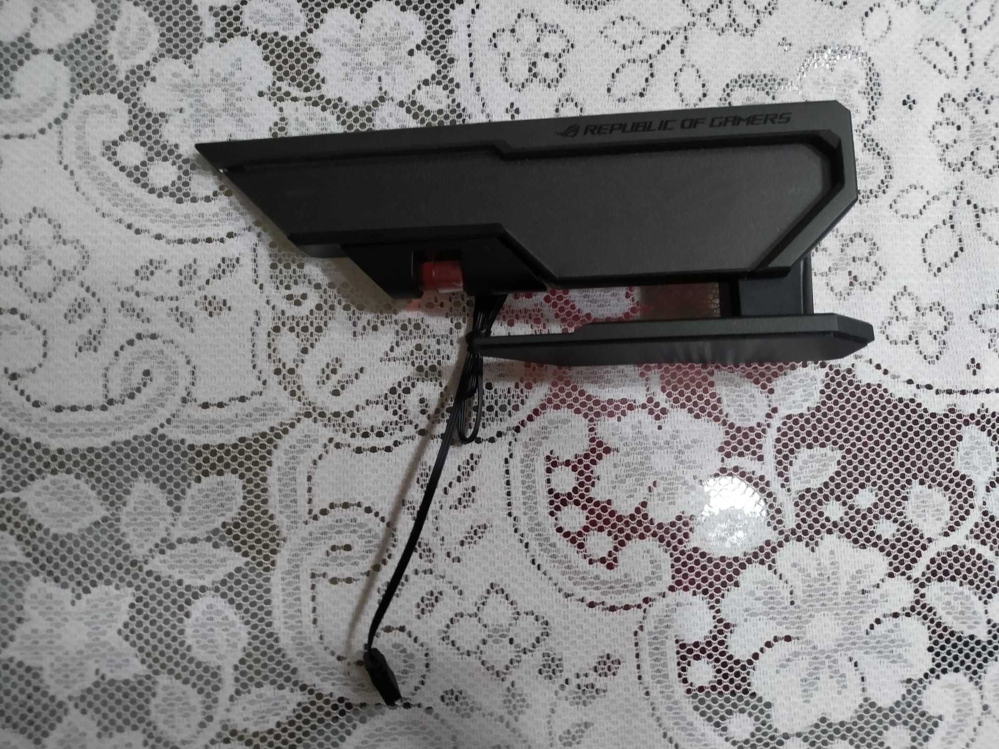 ASUS ROG Strix Herculx — suporte GPU, como novo, c/ garantia