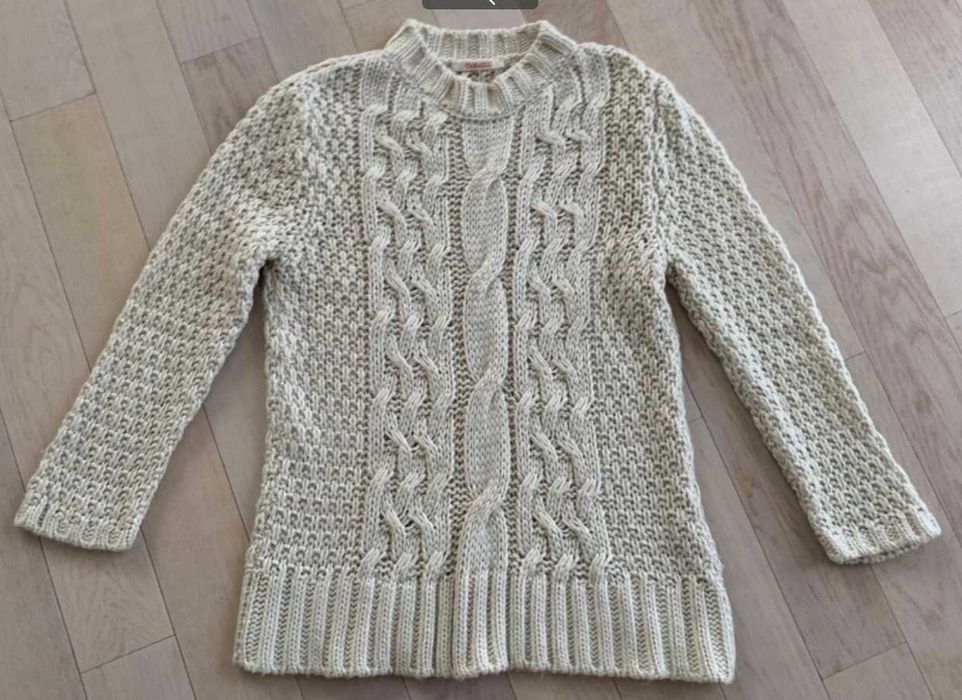 Свитер  шерстяной   - р S