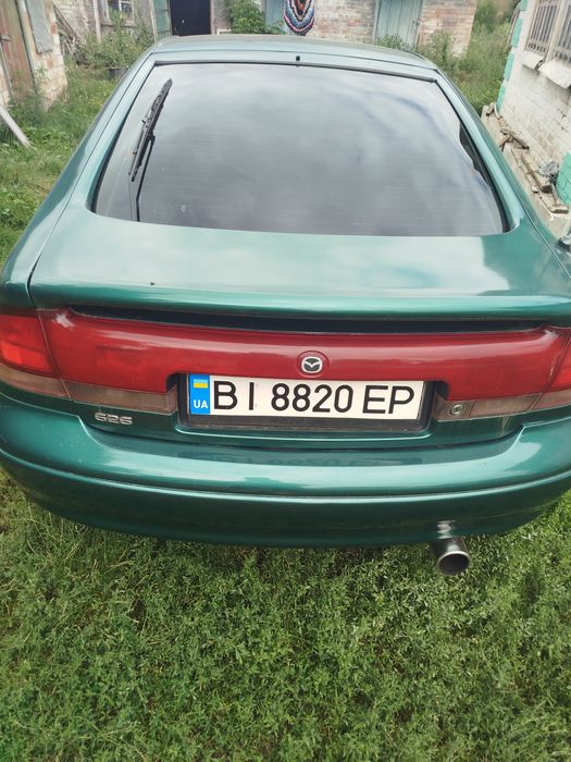 Продам Мазда 626 GE.