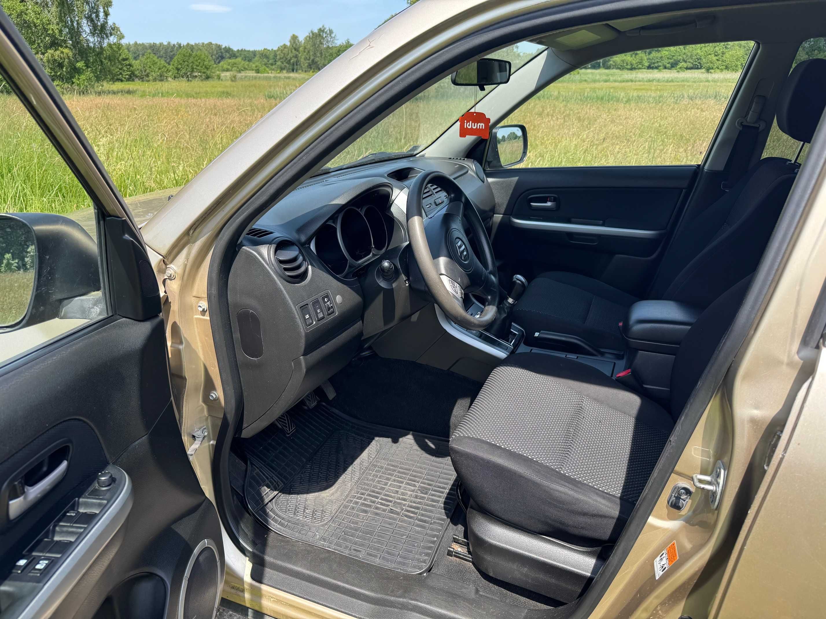 Suzuki Grand Vitara 1,9