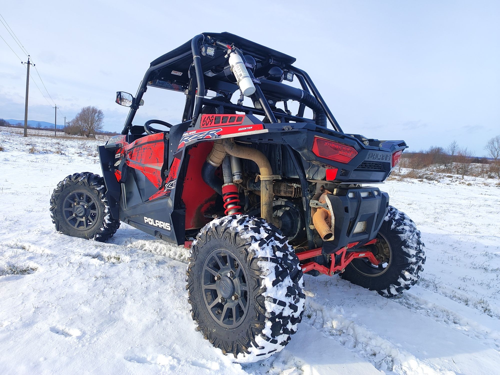 Продам Polaris RZR XP 1000 EPS 2018 року