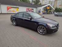 Sprzedam BMW E60 3.0d 2003 rok