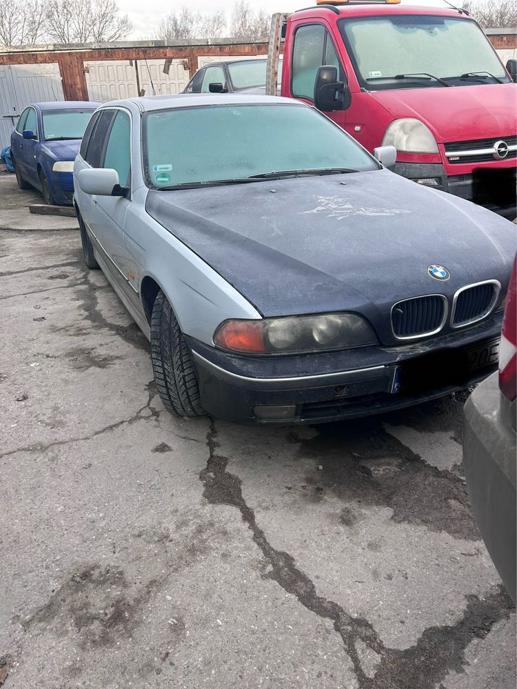 Bmw E39 523i 170 KM