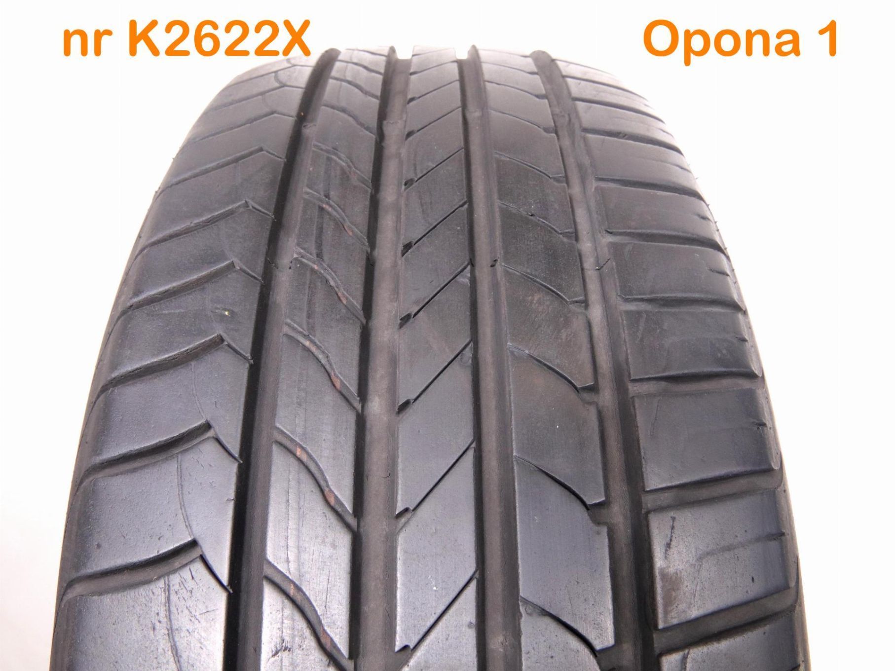 Goodyear EFFICIENTGRIP LRR 195/60 R15 Komplet
