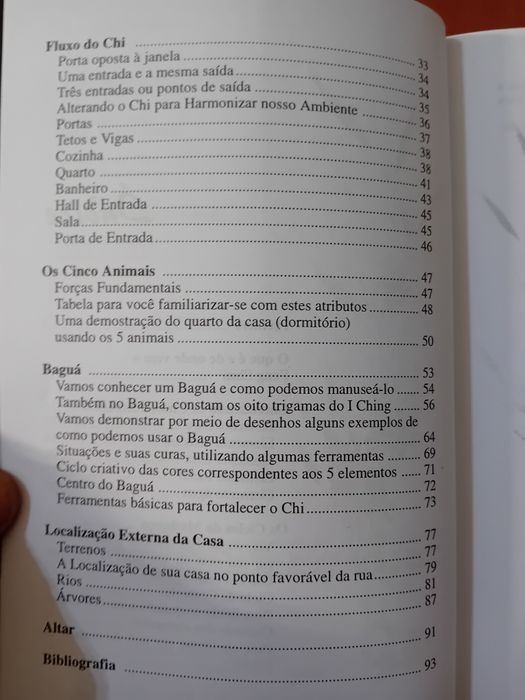 Feng Shui pratico e rápido