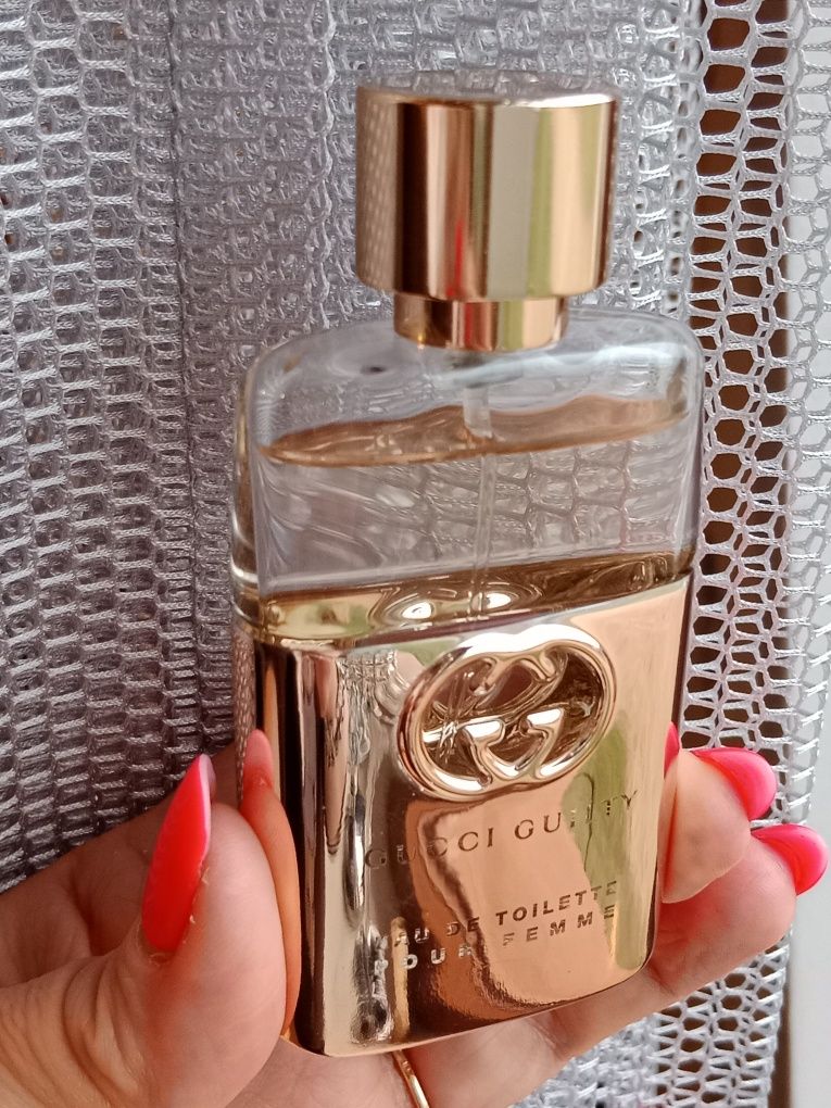 Oryginalne perfumy z Douglas Gucci Guilty 30 ml  pour femme edt trwale