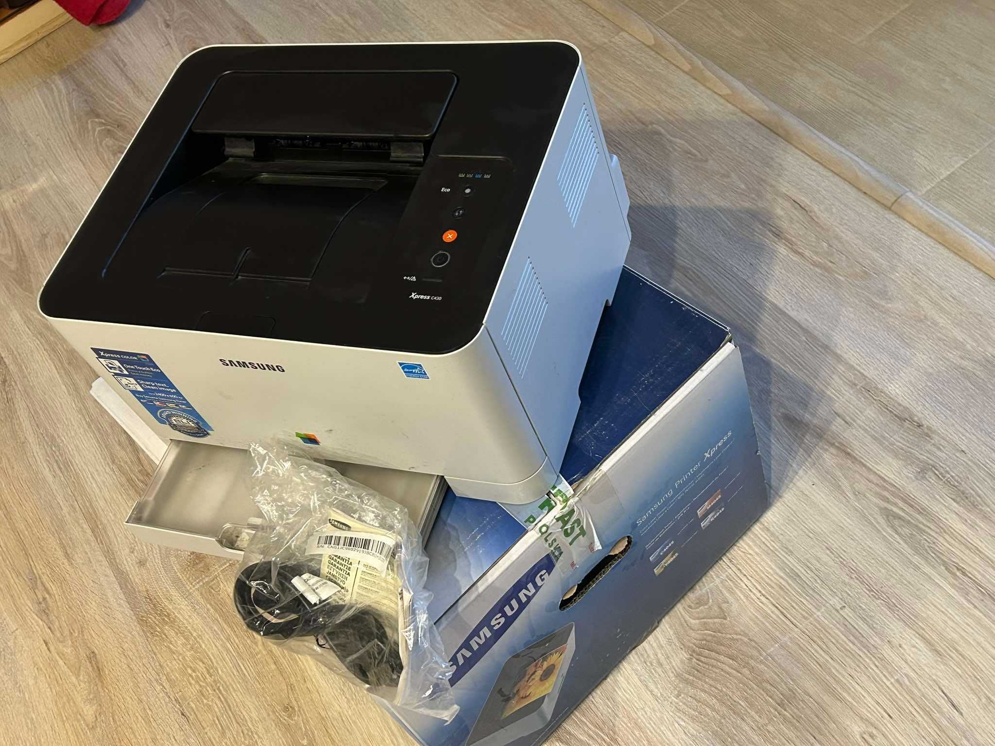 Drukarka Laser Color Samsung XPRESS C430