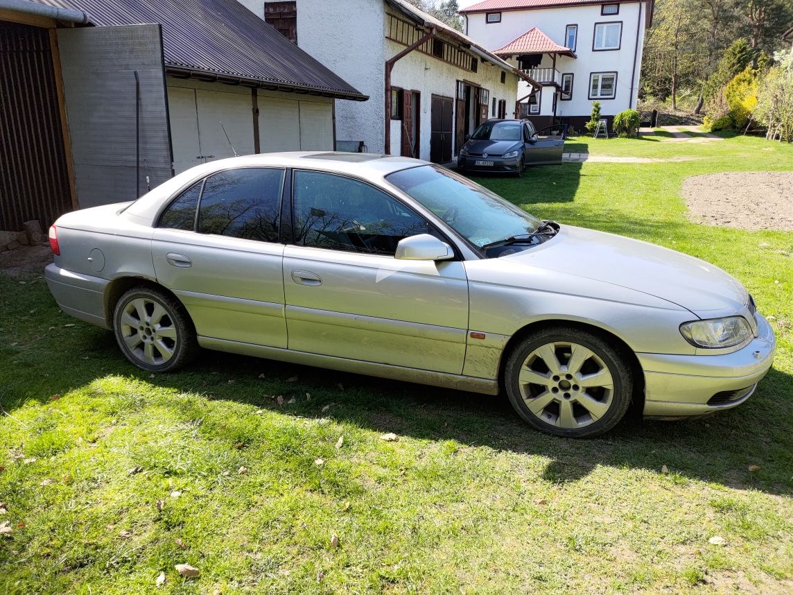 Opel Omega b fl c 2000r. automat LPG ZAMIANA