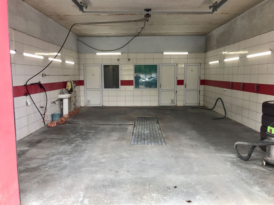 Автомийка.   БІЗНЕС