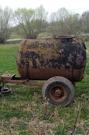 Продам Бочку. Потрібно підварити