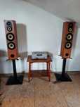 Amplituner sonny +kolumny