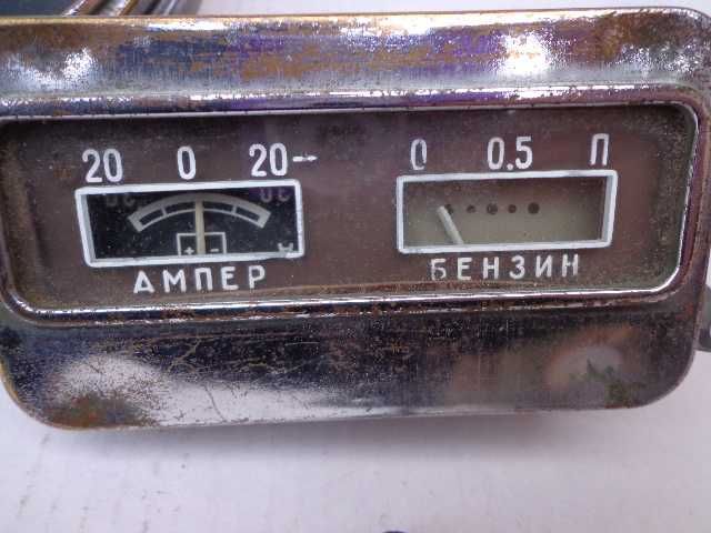 Панель приборов Москвич 402,403,407.410