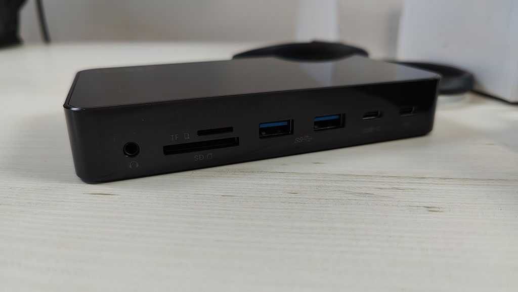 iVANKY USB-C Docking Station Model VCD01 96W 4K док станция