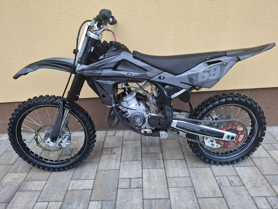 Husqvarna cr 125