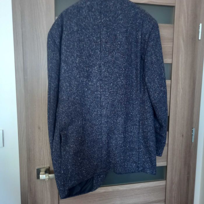 Męska marynarka z kaszmiru HUGO BOSS w rozmiarze L.