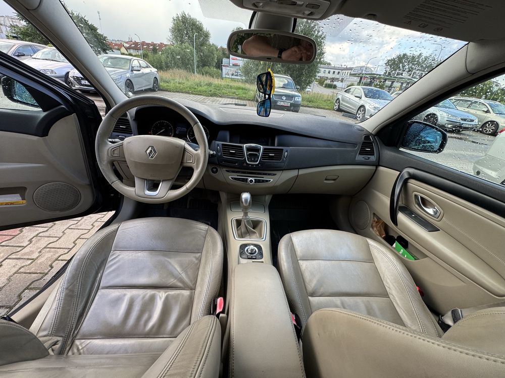 Laguna 3 2.0 dci Initiale