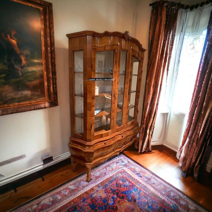 Stylowa witryna 3d6s Linosa 27T.bv OFERTA SPECJALNA