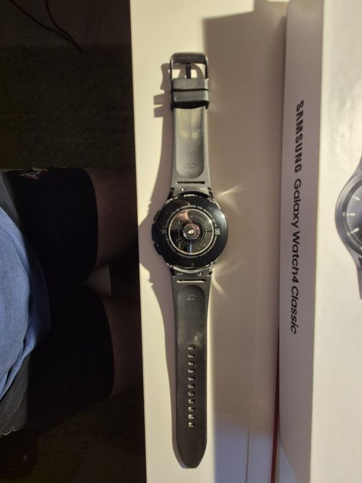 Samsung Galaxy watch 4