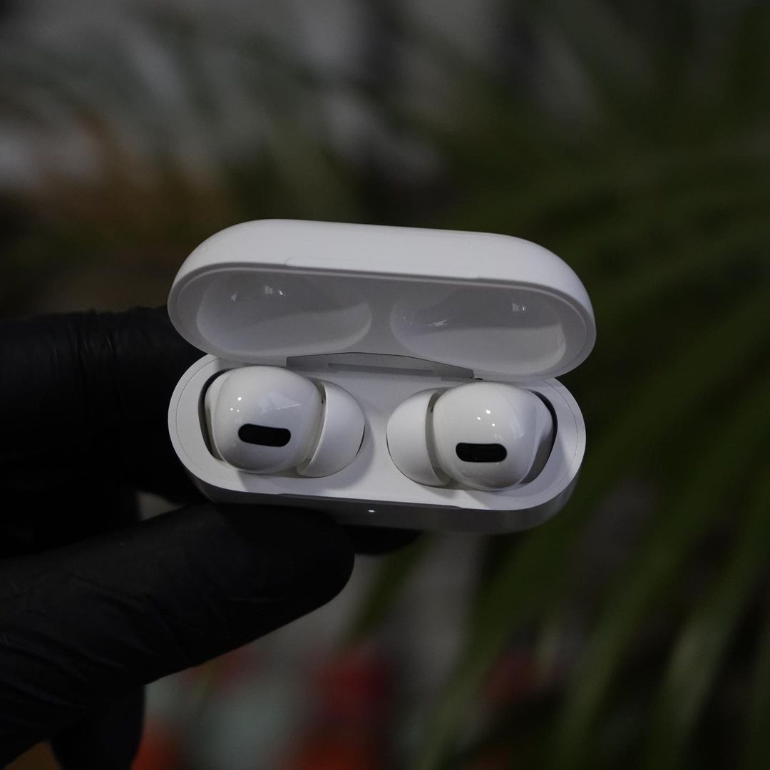 Продаж AirPods Pro 2 Gen 2024 ПОДАРОК чехол. Навушники бездротові