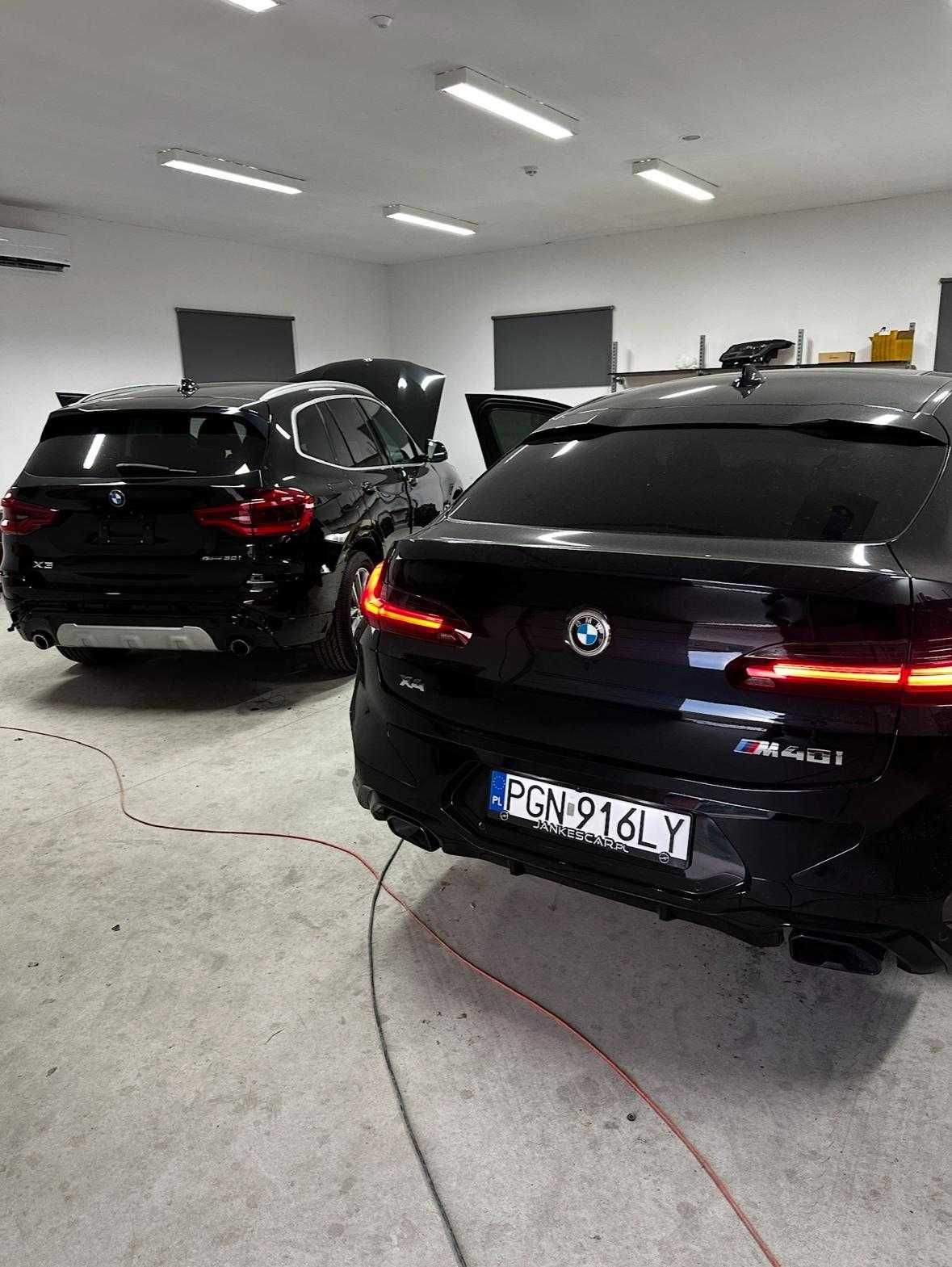 Kodowanie, Nawigacjai, Konwersja lamp USA EU / BMW, Mini cooper