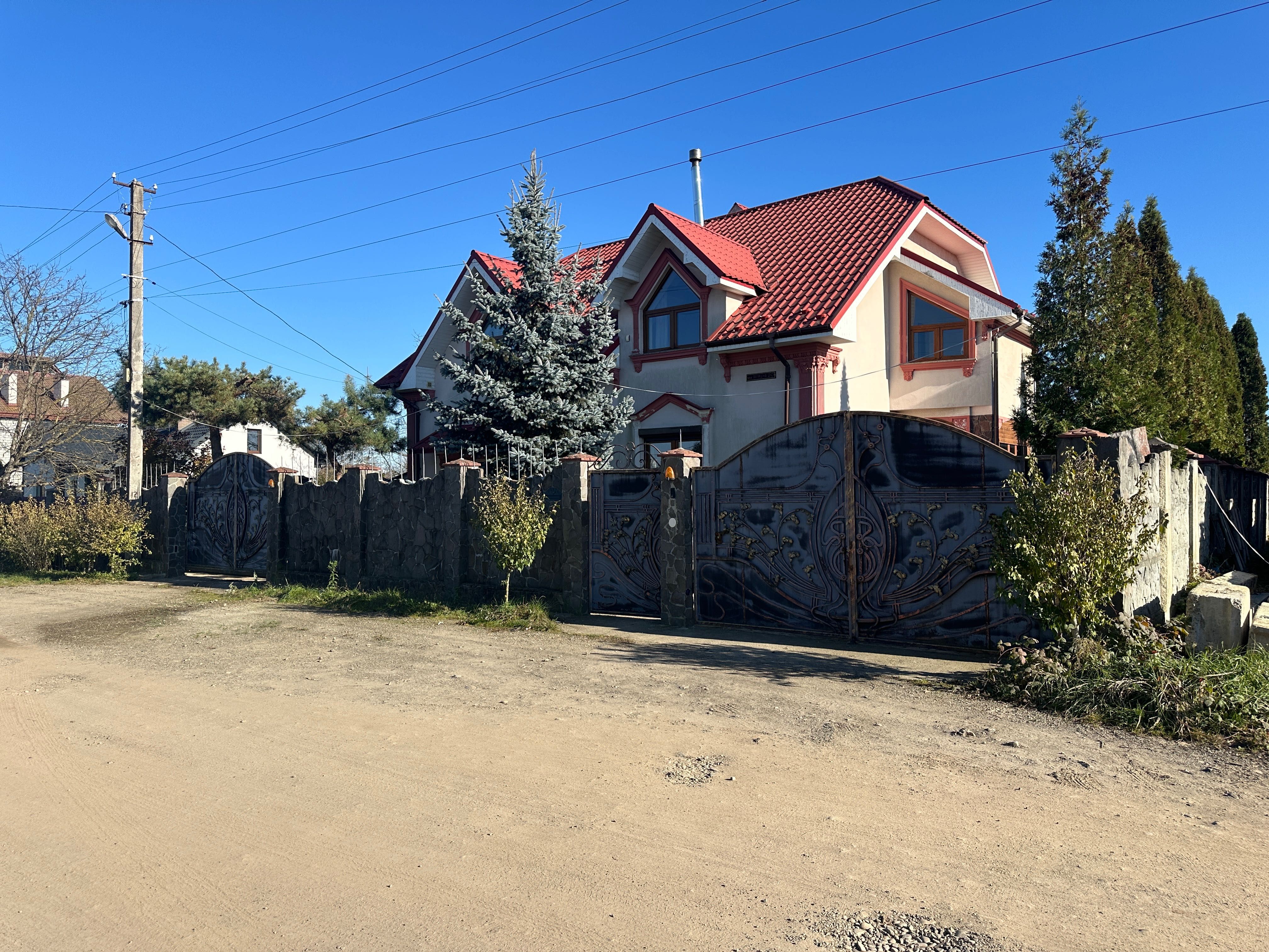 Продаж БУДИНКУ в передмісті Стрия (1км)